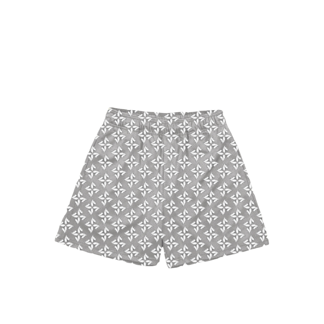 Leaf Of Life Mesh Shorts